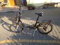 Rower składany składak kanga koła 20"