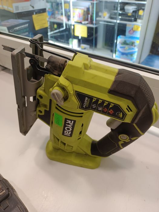 Wyrzynarka+Ładowarka+bateria2.0Ah Komis Madej Sc