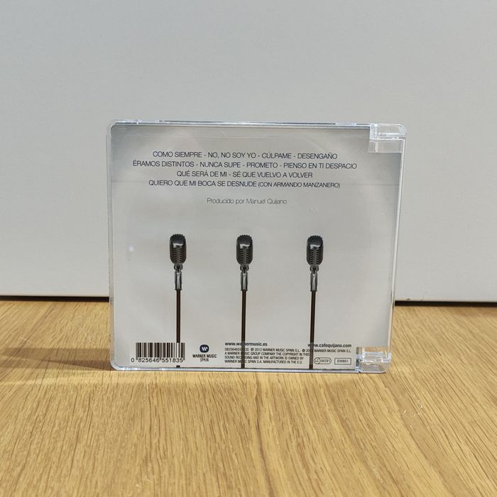 Café Quijano Orígenes El Bolero