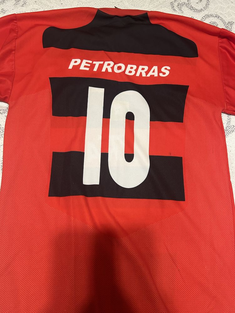 Camisola Futebol Atletico Mineiro e Flamengo