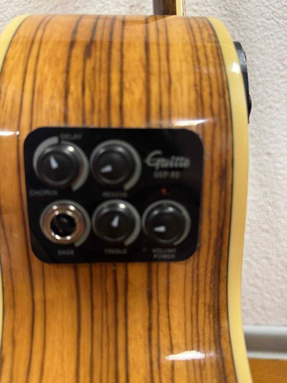 Gitara transakustyczna