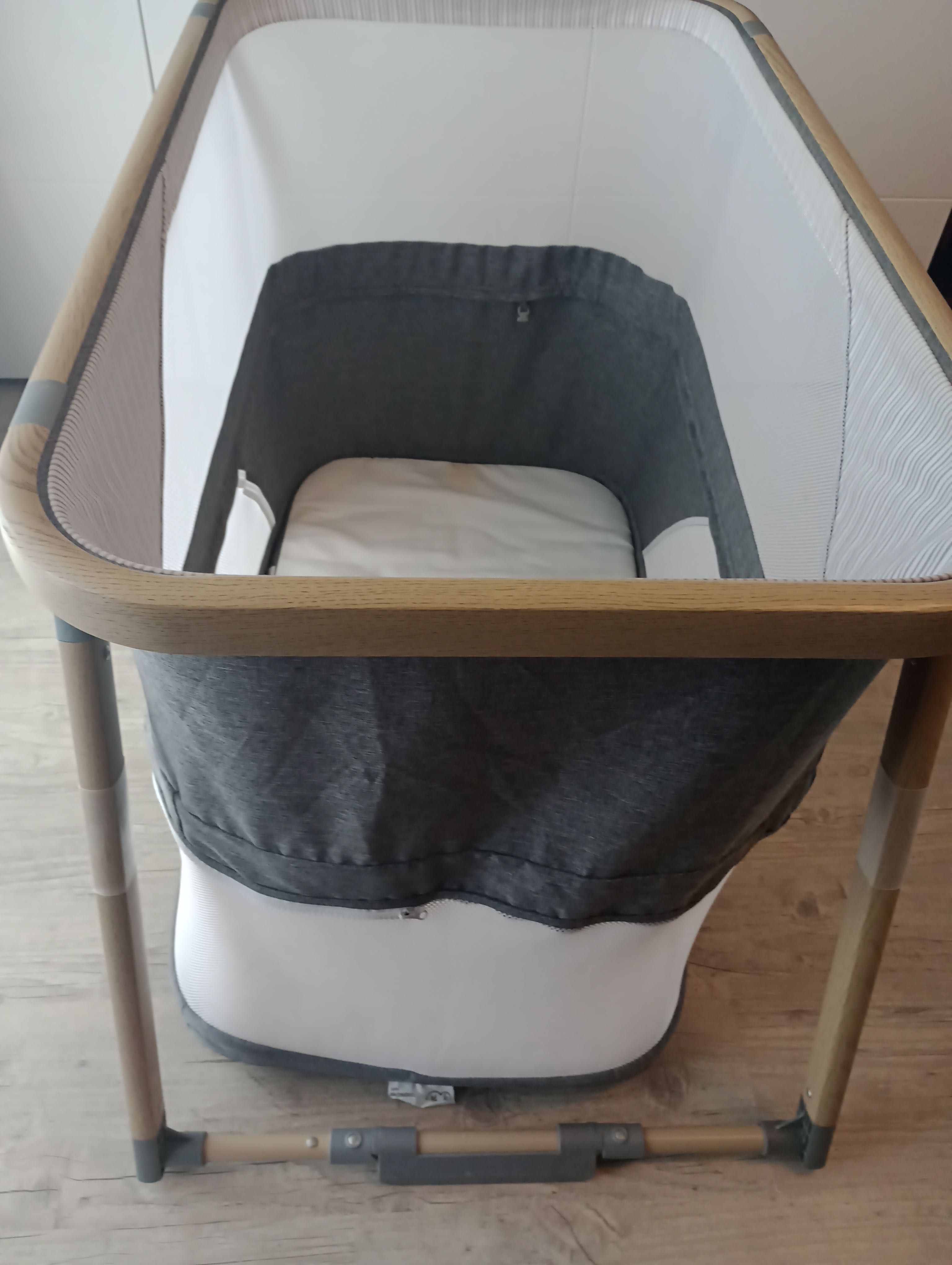 Łóżeczko Kinderkraft 3w1