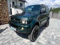 Suzuki Jimny Suzuki Jimny 1.3