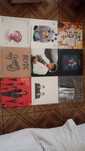 Discos de vinil (LP's)
