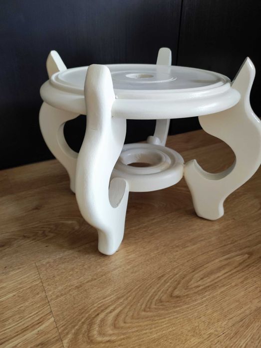 Base para floreira ou vaso