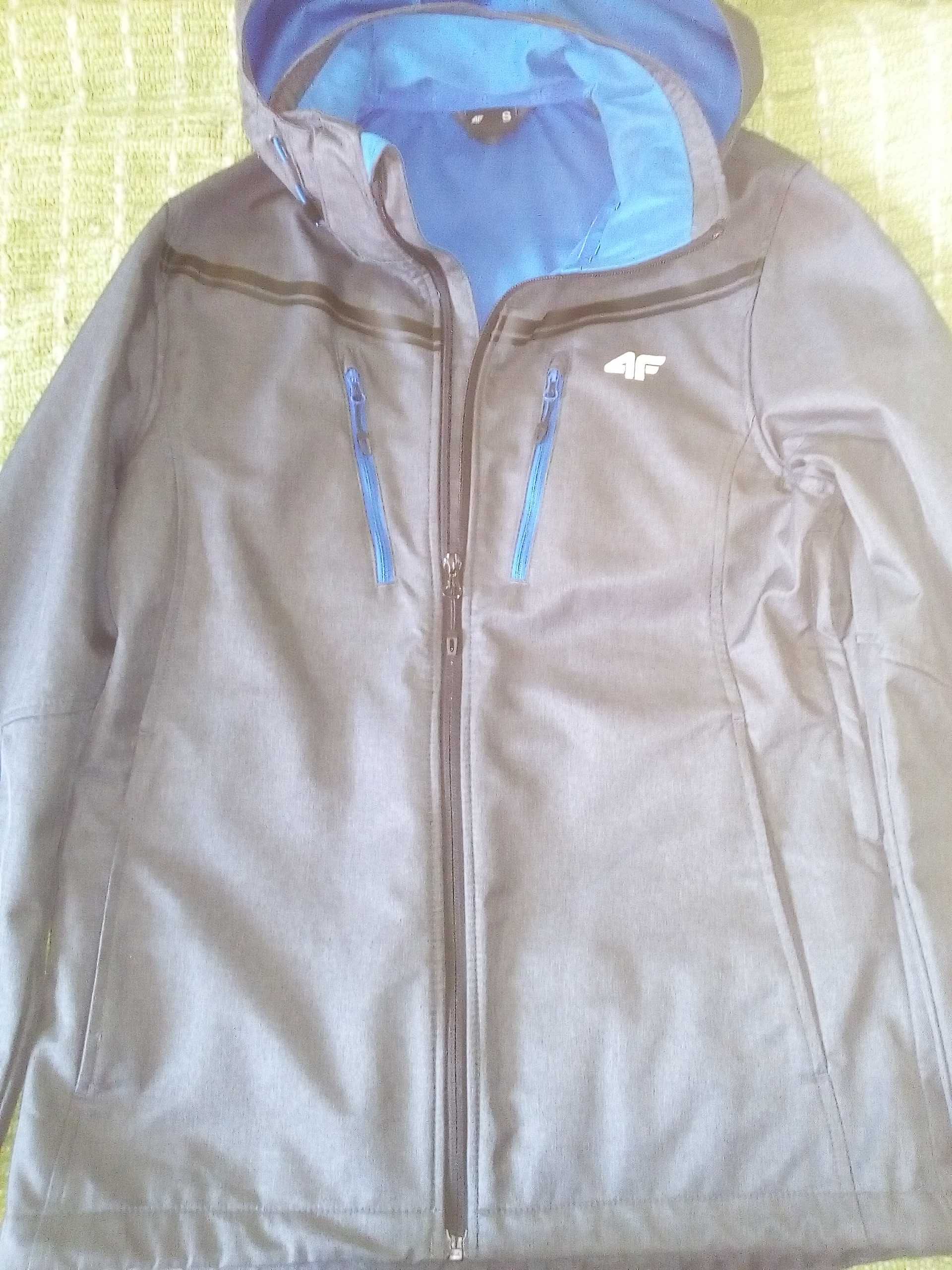 Kurtka  softshell  4F.