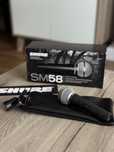 Mikrofon Shure SM58