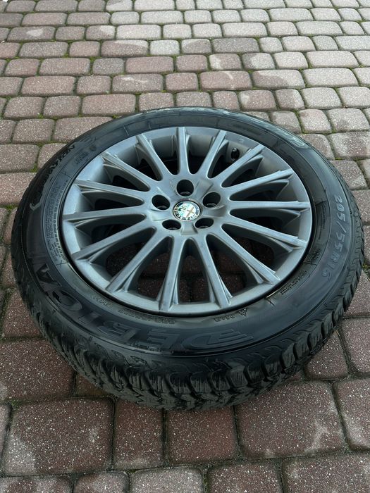Alufelgi Alfa Romeo 16”