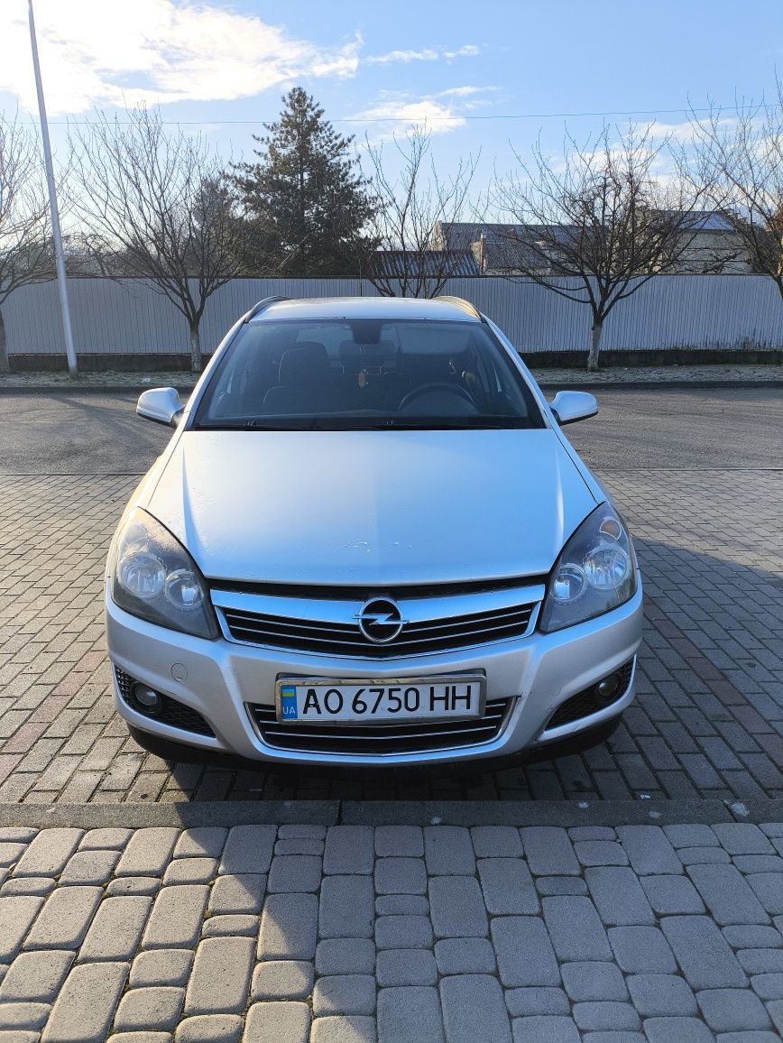 Opel astra h 1.7 tdi