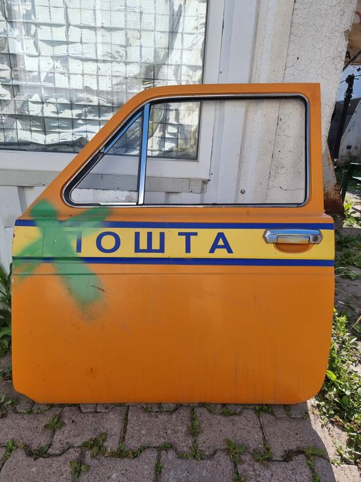 Дверь Нива Ваз 2121