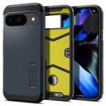 Spigen Tough Armor Google Pixel 9 / 9 Pro Metal Slate
