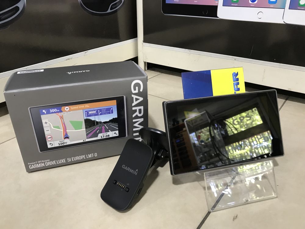 Навігатори GPS Garmin