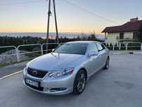 Lexus GS Lexus GS450h Prestige + FULL OPCJA 228 000 km 3,5 V6 hybryda 345KM