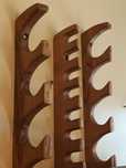 Racks copos / garrafas Artesanal