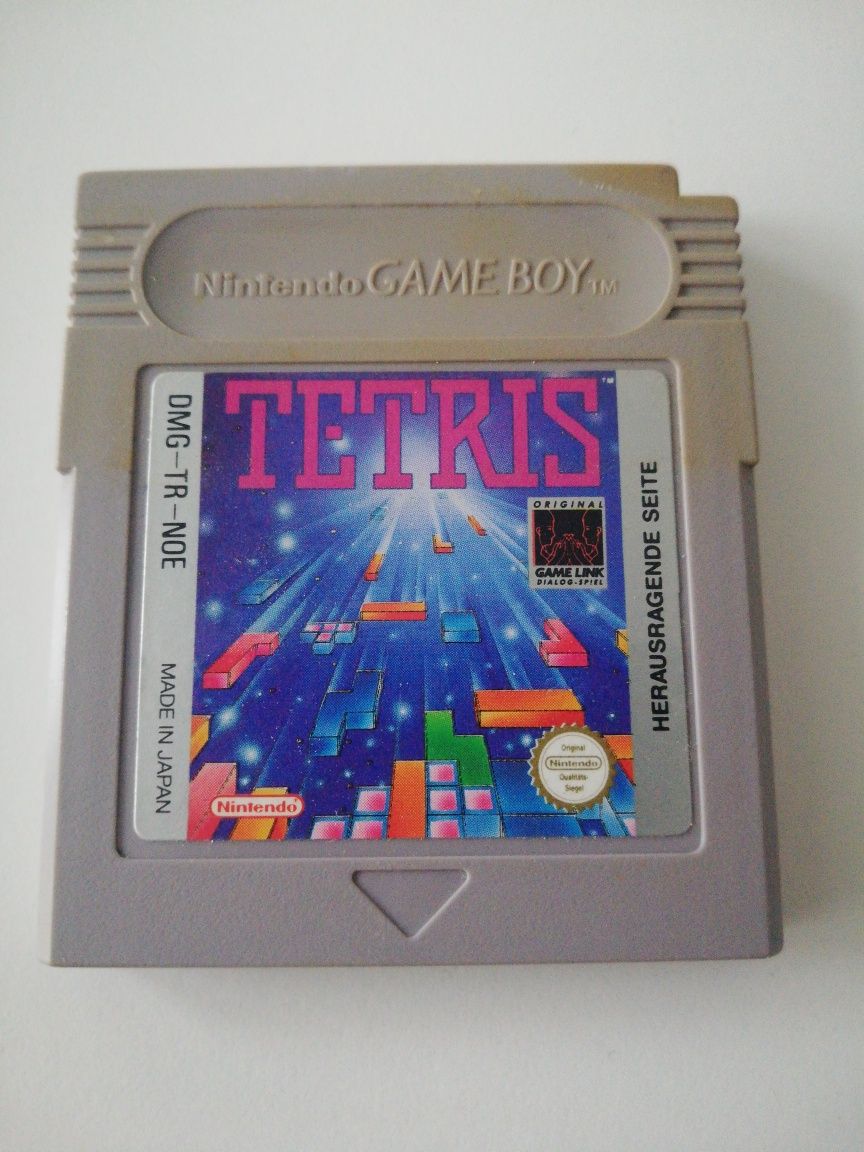Sprzedam starą grę Game Boy tetris