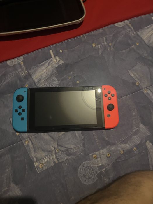 Vendo nintendo switch