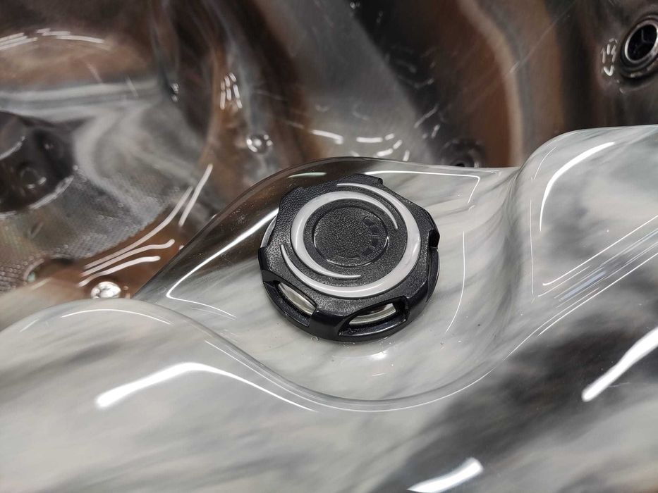 Balia kwadratowa/jacuzzi/spa