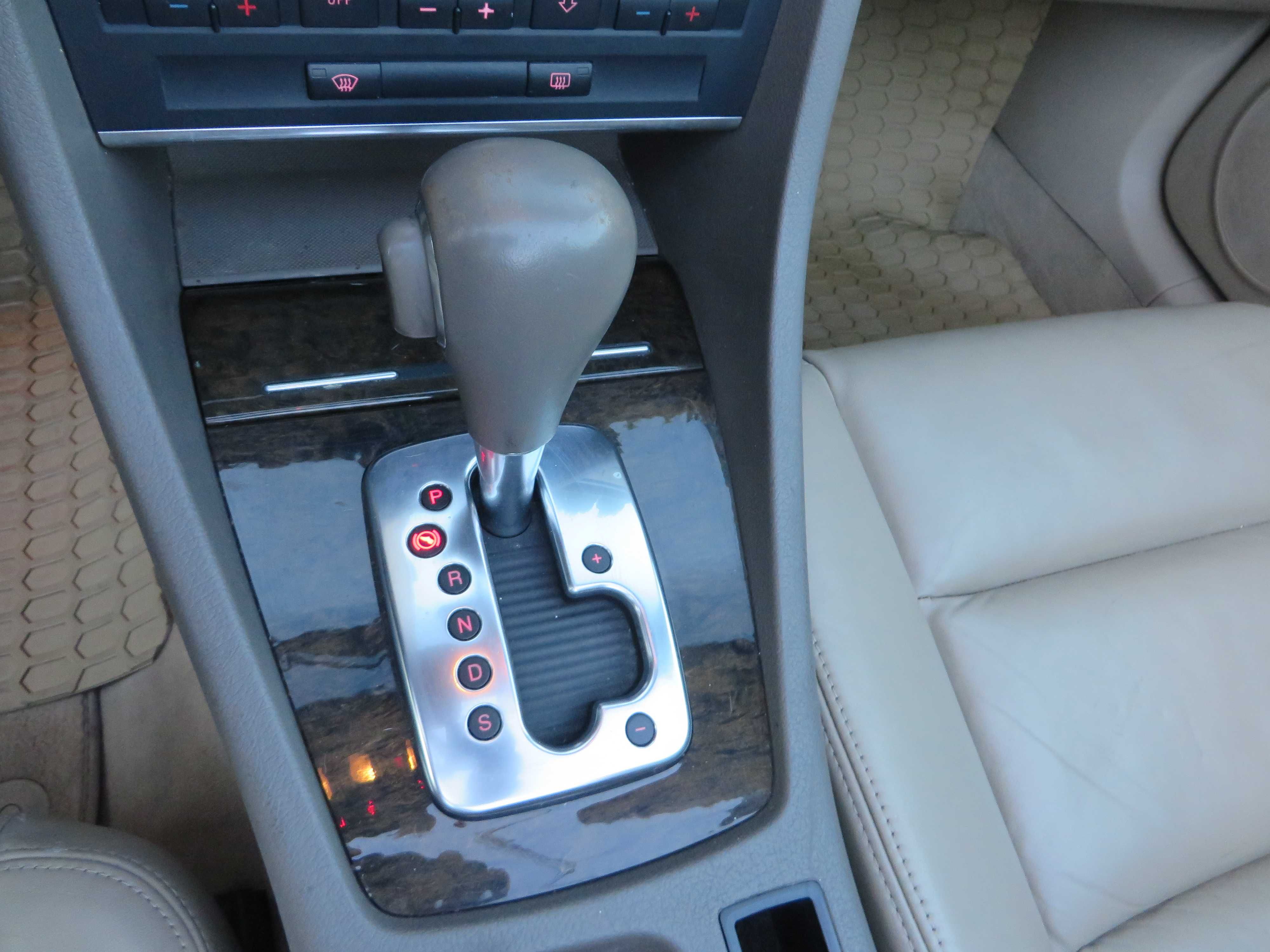 Audi A4 Cabrio 1.8 T Multitronic Exclu.