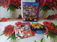 J-Stars Victory VS+ ! PS4 ! Stan BDB- ! Okazja ! Anime !