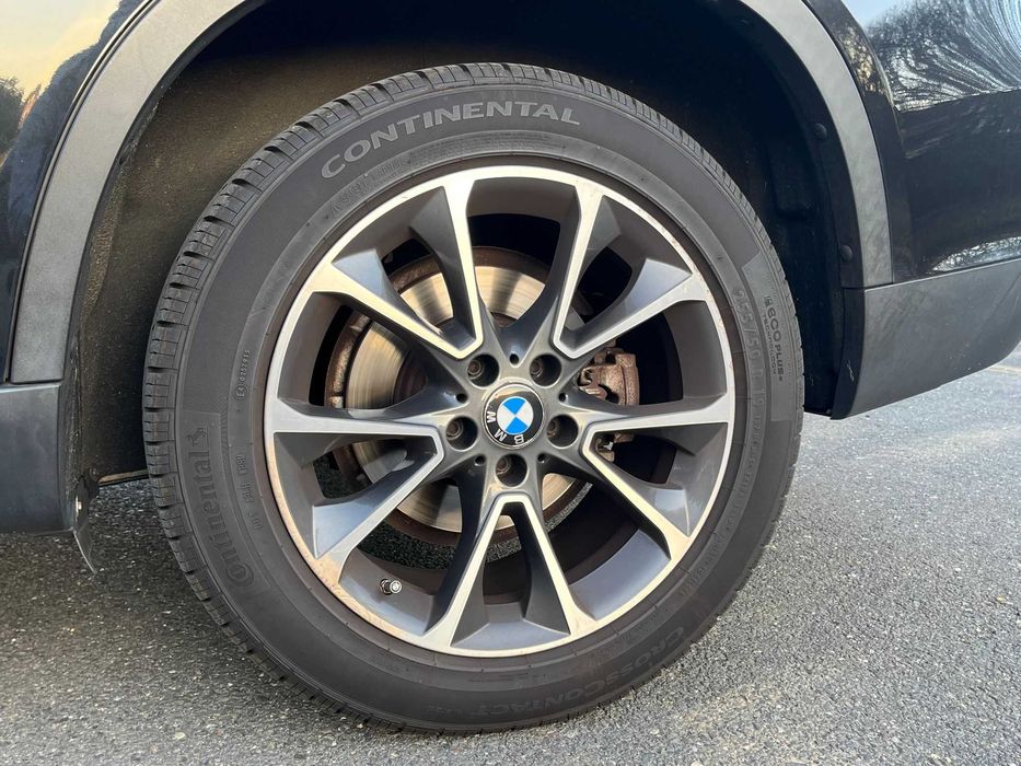 BMW X5 xDrive35d 2016 року