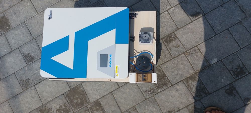 Ббж, акумулятор 4.7кВт, інвертор, безперебійник. Живлення LG chem