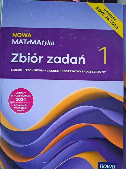 Podręcznik Matematyka. Teraz matura. Matematyka