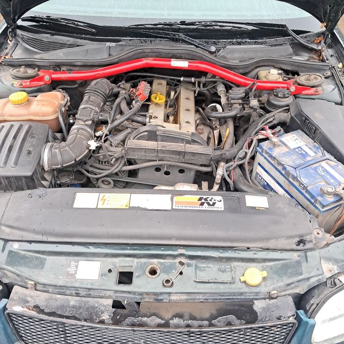 Омега б 2.0 16v газ бензин