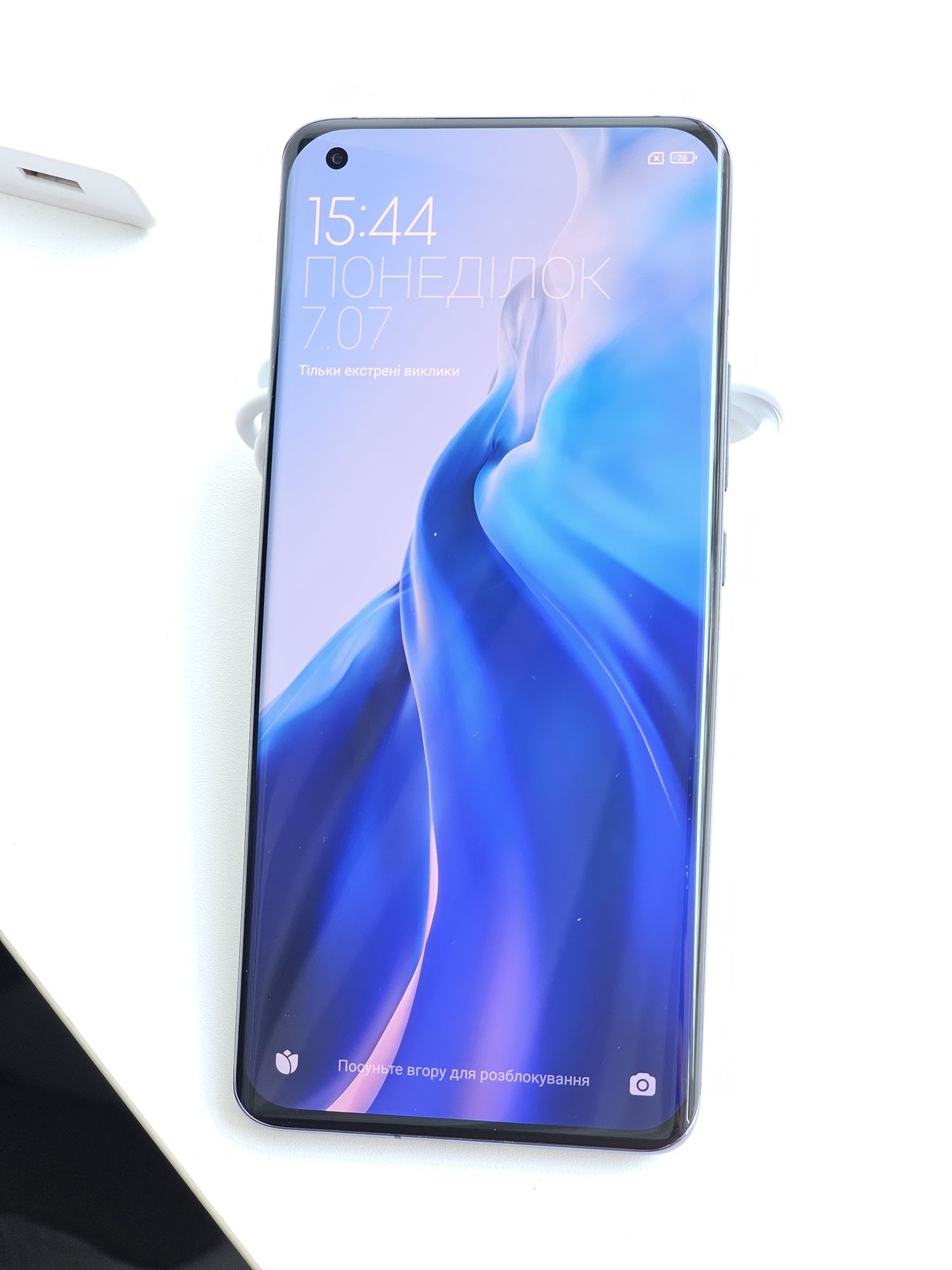 Xiaomi mi 11 8/256 gb стан відмінний