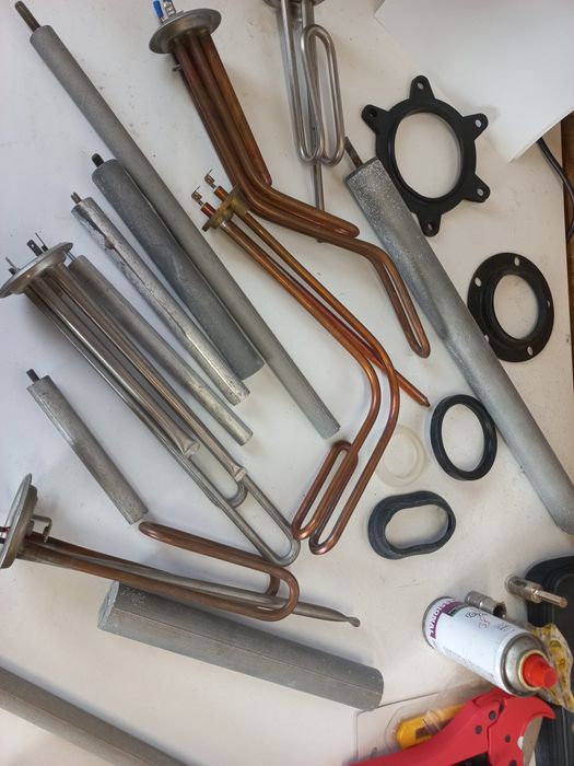 Запчастини для бойлера tesy,теси.