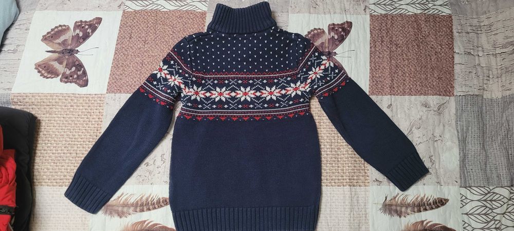 Светр дитячий 122см H&M