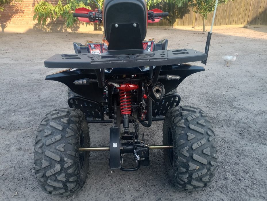Sprzedam quada 125