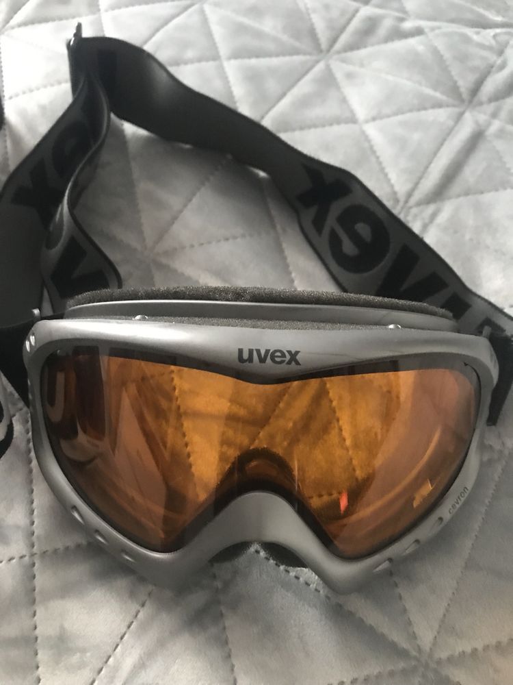 Gogle narciarskie Uvex