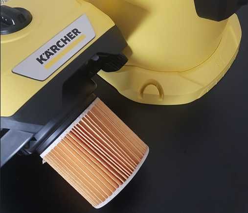 Пылесос хозяйственный karcher wd 3 v мощность 1000вт