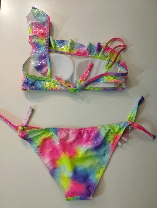 Bikini Colorido Novo da Yes Do Kids