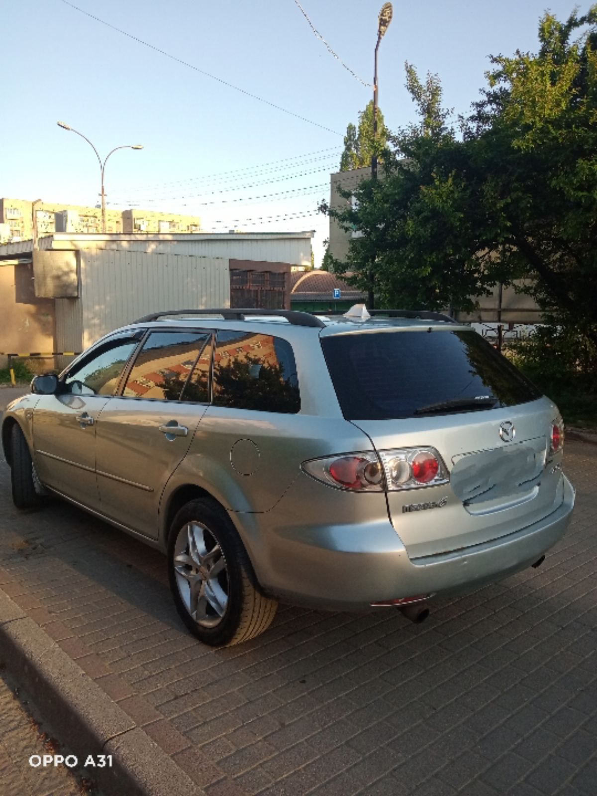 Продам Mazda 6 MPS