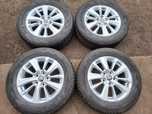Koła zimowe 205/65/16 Toyota Yaris Cross 5x114,3 ET45 8,5mm-8mm