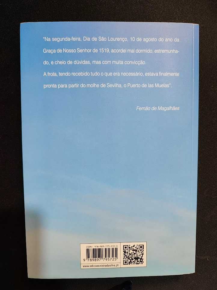 O Meu Nome É Magalhães de Gabriel Cavaleiro