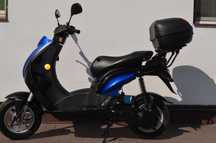 Skuter PEUGEOT kufer przebieg 9 tys.  LUDIX 50 motorower kisbee