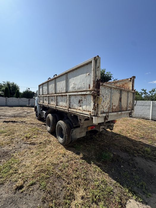 Камаз 55102 самомкид-с(колхозник)