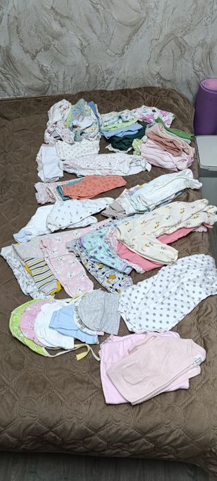 Фірмові речі від 0 до 3