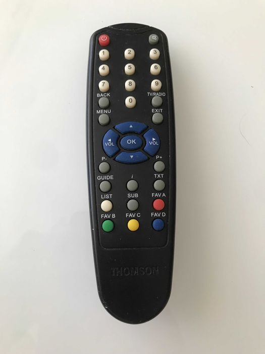 THOMSON pilot Mrągowo