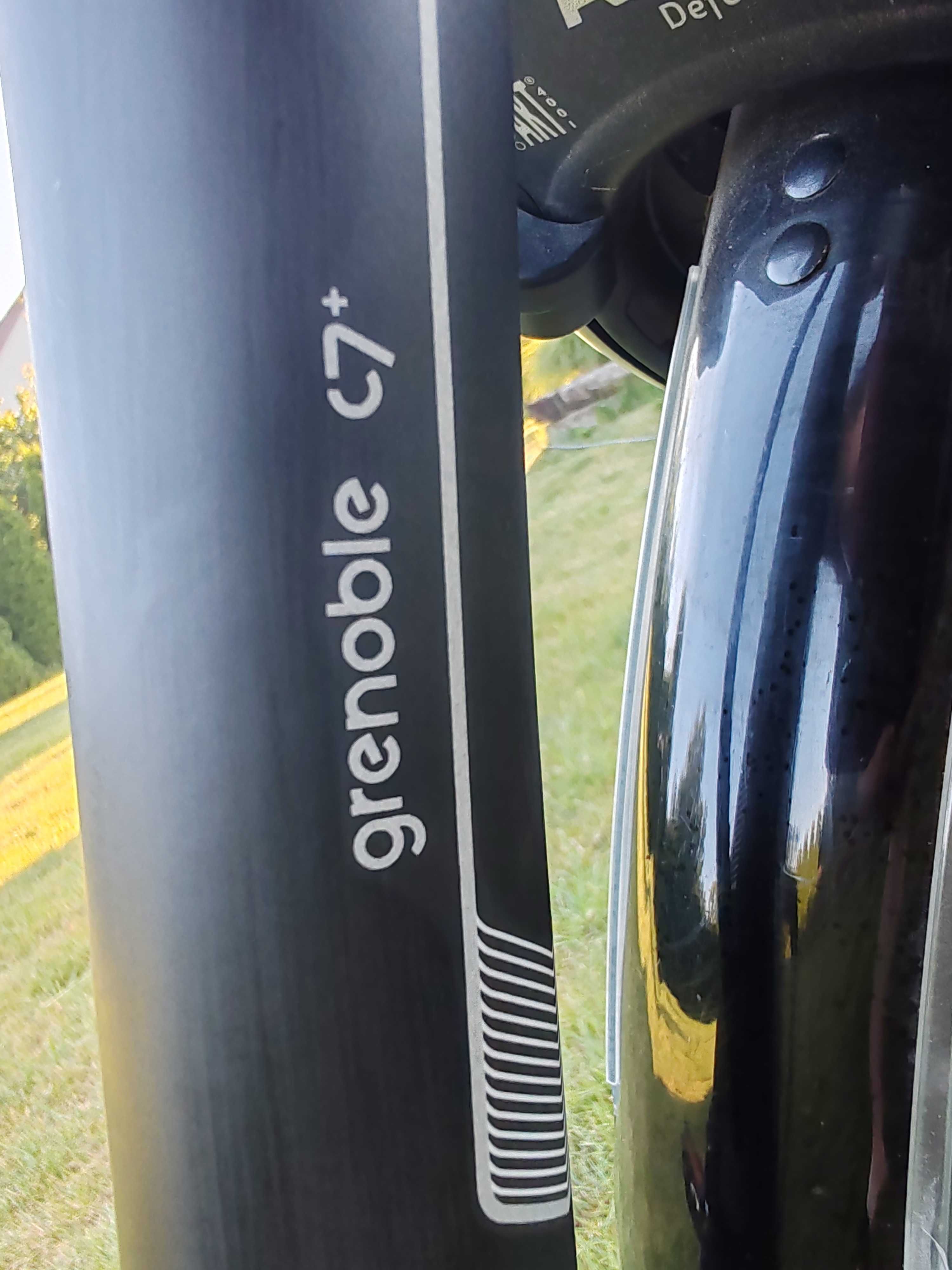 Rower elektryczny gazelle grenoble c7+