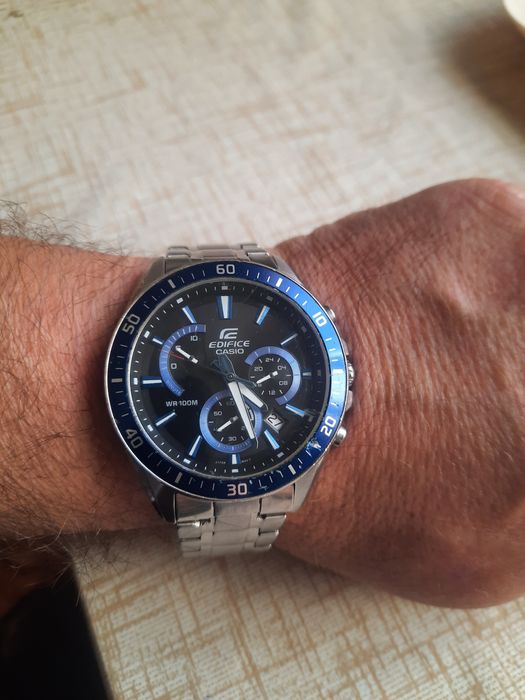 Часы мужские CASIO EDIFICE