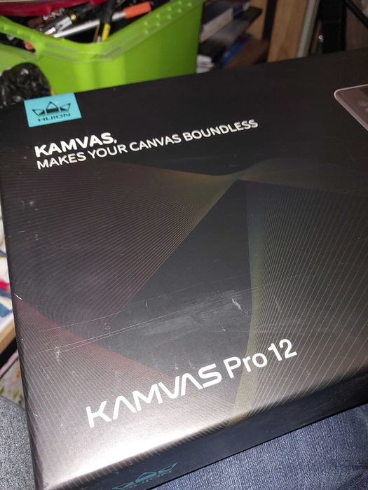 Tablet graficzny Huion Pro 12