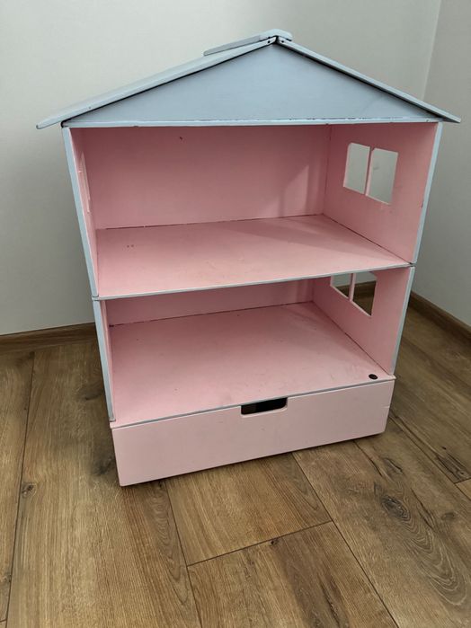 Oddam domek dla lalek