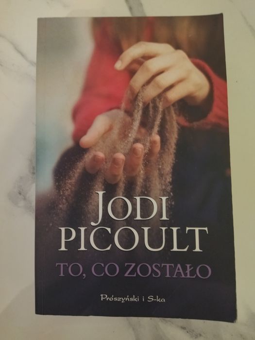 Jodi Picoult to co zostało