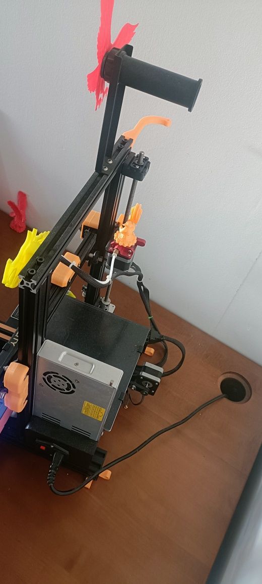 Vendo Criality Ender 3 pro