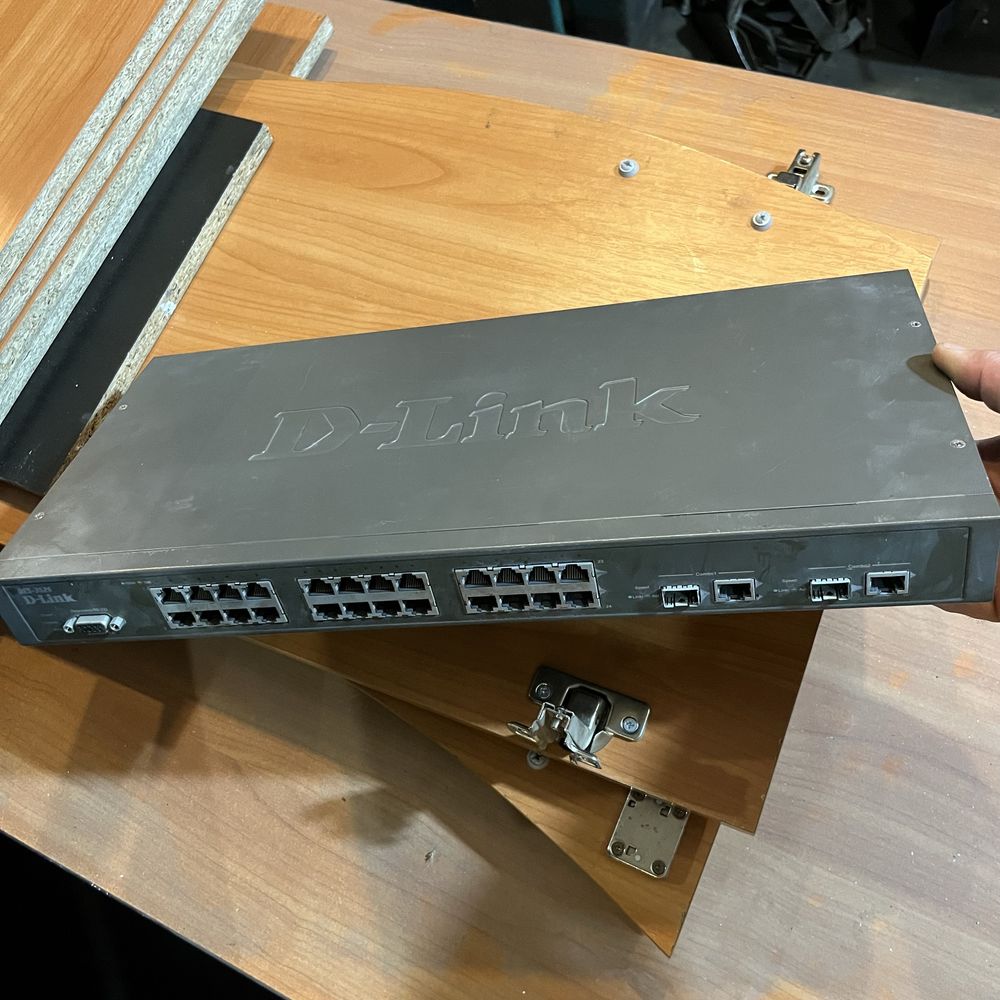 Сетевой комутатор switch