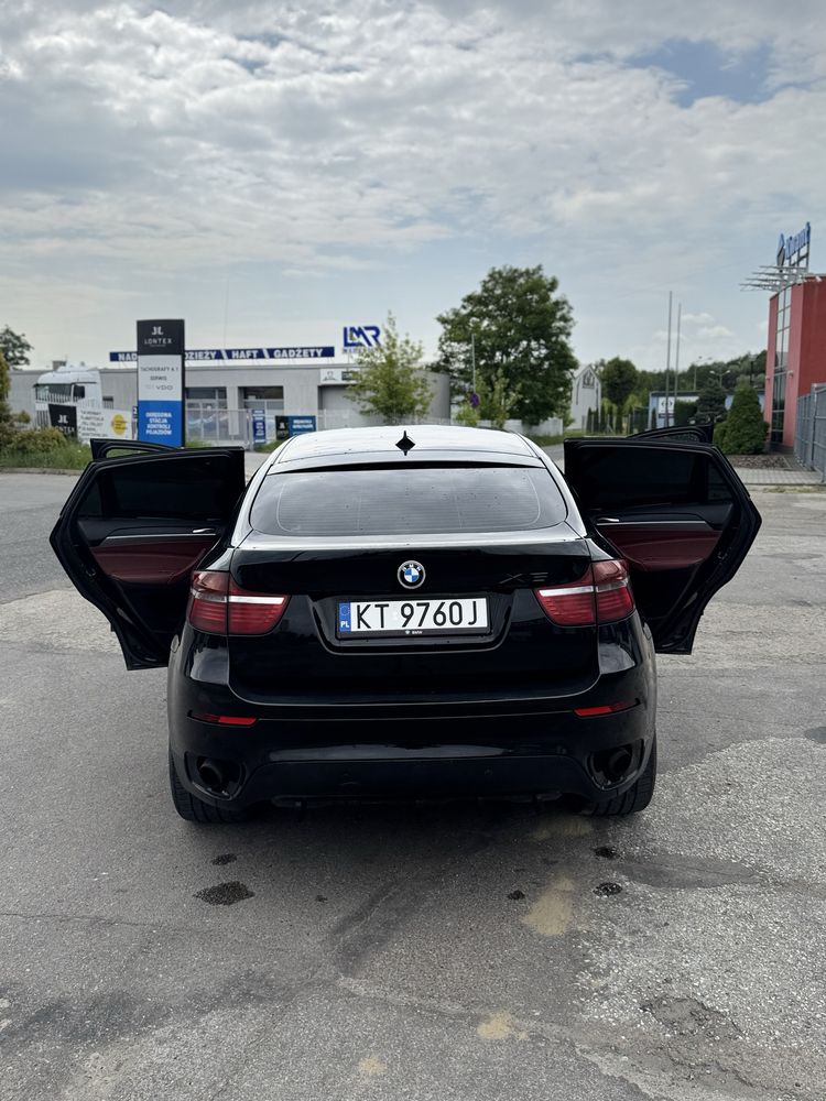 BMW X6 e71 - Nowy Silnik - Gwarancja - doinwestowana