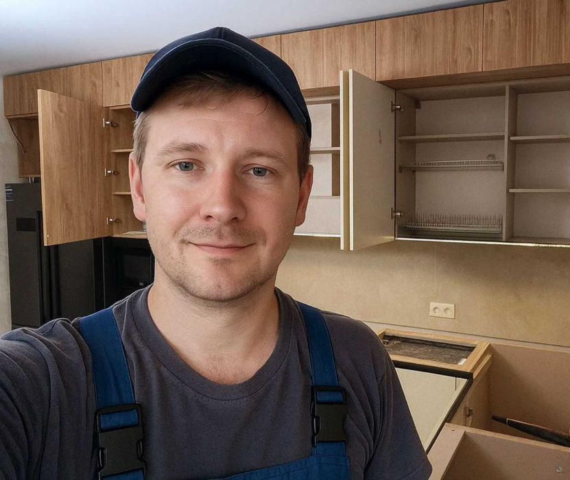 Сборка мебели. Сантехник